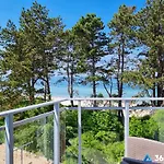 365pam - Let's Sea Z Widokiem Na Morze - Basen, Jacuzzi, Sauna, Silownia, Strefa Chill, Parking W Cenie * Gąski