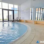Lägenhet 365pam - Let's Sea Z Widokiem Na Morze - Basen, Jacuzzi, Sauna, Silownia, Strefa Chill, Parking W Cenie Gąski