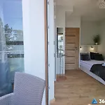Lägenhet 365pam - Let's Sea Z Widokiem Na Morze - Basen, Jacuzzi, Sauna, Silownia, Strefa Chill, Parking W Cenie