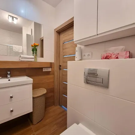 Апартаменты 365pam - Let's Sea Z Widokiem Na Morze - Basen, Jacuzzi, Sauna, Silownia, Strefa Chill, Parking W Cenie Гонски