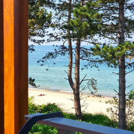 365pam - Let's Sea Z Widokiem Na Morze - Basen, Jacuzzi, Sauna, Silownia, Strefa Chill, Parking W Cenie * Гонски