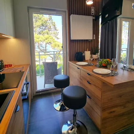 365pam - Let's Sea Z Widokiem Na Morze - Basen, Jacuzzi, Sauna, Silownia, Strefa Chill, Parking W Cenie