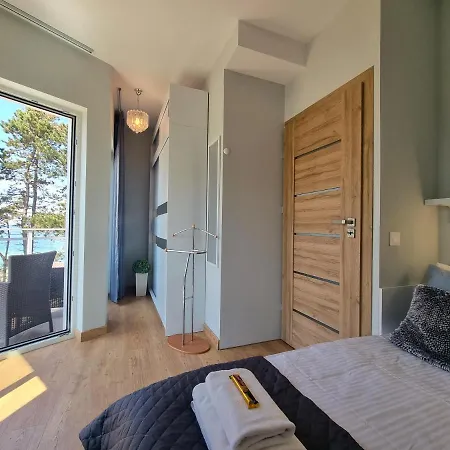 365pam - Let's Sea Z Widokiem Na Morze - Basen, Jacuzzi, Sauna, Silownia, Strefa Chill, Parking W Cenie Апартаменты