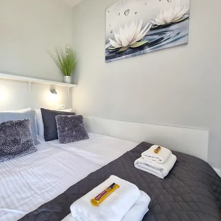 365pam - Let's Sea Z Widokiem Na Morze - Basen, Jacuzzi, Sauna, Silownia, Strefa Chill, Parking W Cenie Daire