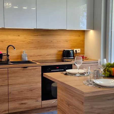 Апартаменты 365pam - Let's Sea Z Widokiem Na Morze - Basen, Jacuzzi, Sauna, Silownia, Strefa Chill, Parking W Cenie *