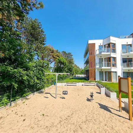 Апартаменты 365pam - Let's Sea Z Widokiem Na Morze - Basen, Jacuzzi, Sauna, Silownia, Strefa Chill, Parking W Cenie