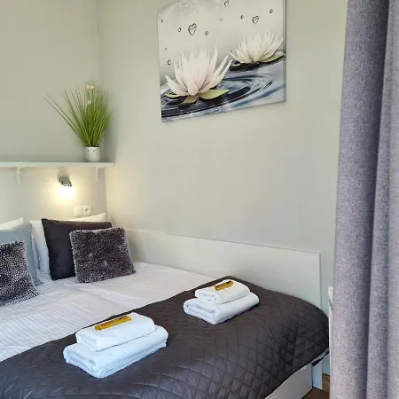 365pam - Let's Sea Z Widokiem Na Morze - Basen, Jacuzzi, Sauna, Silownia, Strefa Chill, Parking W Cenie Апартаменты Гонски