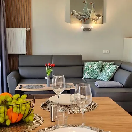 Апартаменты 365pam - Let's Sea Z Widokiem Na Morze - Basen, Jacuzzi, Sauna, Silownia, Strefa Chill, Parking W Cenie Гонски