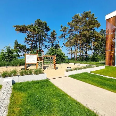 365pam - Let's Sea Z Widokiem Na Morze - Basen, Jacuzzi, Sauna, Silownia, Strefa Chill, Parking W Cenie Апартаменты
