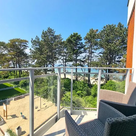 365pam - Let's Sea Z Widokiem Na Morze - Basen, Jacuzzi, Sauna, Silownia, Strefa Chill, Parking W Cenie Daire *