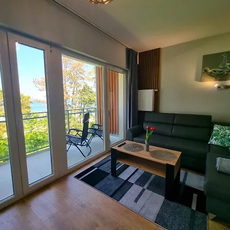 365pam - Let's Sea Z Widokiem Na Morze - Basen, Jacuzzi, Sauna, Silownia, Strefa Chill, Parking W Cenie * Gąski