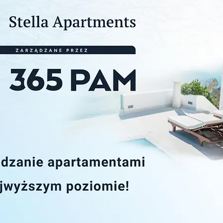 365pam - Let's Sea Z Widokiem Na Morze - Basen, Jacuzzi, Sauna, Silownia, Strefa Chill, Parking W Cenie Daire