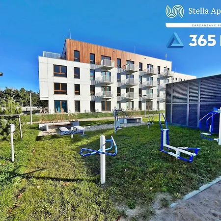 365pam - Let's Sea Z Widokiem Na Morze - Basen, Jacuzzi, Sauna, Silownia, Strefa Chill, Parking W Cenie * Гонски