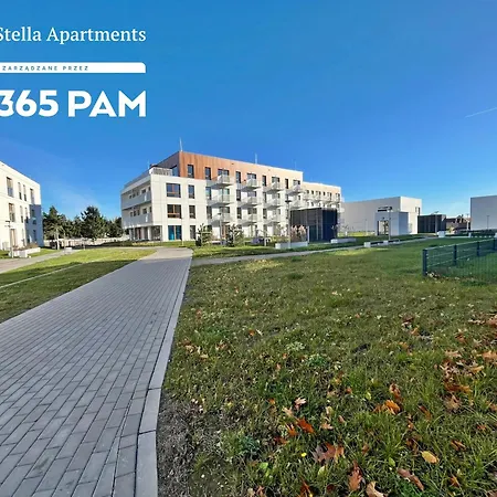 365pam - Let's Sea Z Widokiem Na Morze - Basen, Jacuzzi, Sauna, Silownia, Strefa Chill, Parking W Cenie