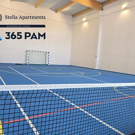 365pam - Let's Sea Z Widokiem Na Morze - Basen, Jacuzzi, Sauna, Silownia, Strefa Chill, Parking W Cenie *