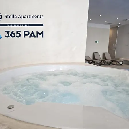 365pam - Let's Sea Z Widokiem Na Morze - Basen, Jacuzzi, Sauna, Silownia, Strefa Chill, Parking W Cenie * Gąski