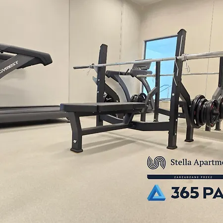 365pam - Let's Sea Z Widokiem Na Morze - Basen, Jacuzzi, Sauna, Silownia, Strefa Chill, Parking W Cenie