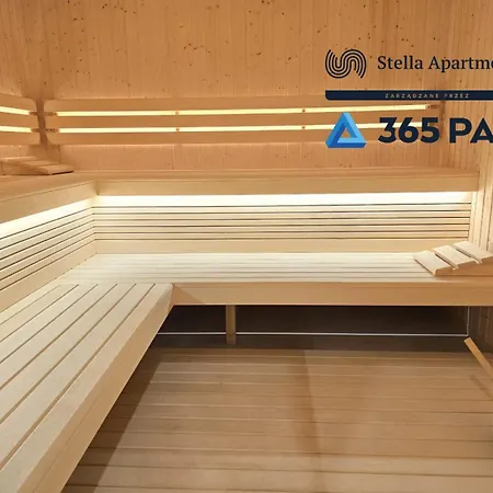 365pam - Let's Sea Z Widokiem Na Morze - Basen, Jacuzzi, Sauna, Silownia, Strefa Chill, Parking W Cenie Daire