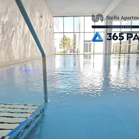 365pam - Let's Sea Z Widokiem Na Morze - Basen, Jacuzzi, Sauna, Silownia, Strefa Chill, Parking W Cenie Gąski