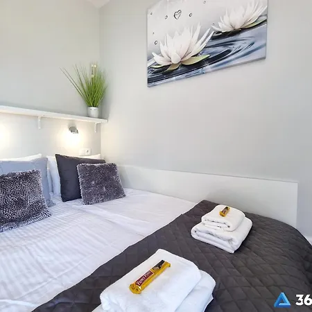 365pam - Let's Sea Z Widokiem Na Morze - Basen, Jacuzzi, Sauna, Silownia, Strefa Chill, Parking W Cenie Apartmán *