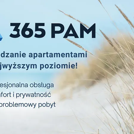 365pam - Let's Sea Z Widokiem Na Morze - Basen, Jacuzzi, Sauna, Silownia, Strefa Chill, Parking W Cenie