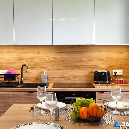 365pam - Let's Sea Z Widokiem Na Morze - Basen, Jacuzzi, Sauna, Silownia, Strefa Chill, Parking W Cenie Apartmán Gąski