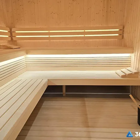 365pam - Let's Sea Z Widokiem Na Morze - Basen, Jacuzzi, Sauna, Silownia, Strefa Chill, Parking W Cenie *