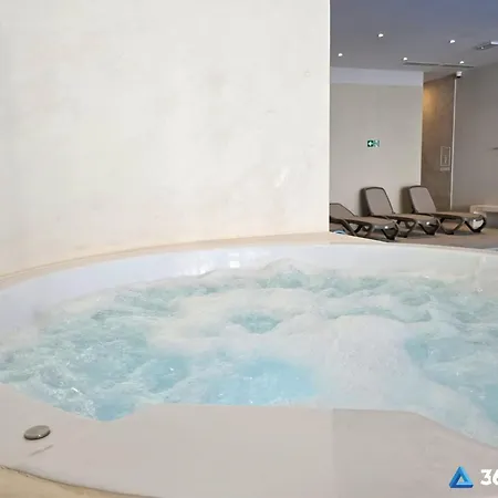 365pam - Let's Sea Z Widokiem Na Morze - Basen, Jacuzzi, Sauna, Silownia, Strefa Chill, Parking W Cenie Gąski