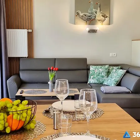 365pam - Let's Sea Z Widokiem Na Morze - Basen, Jacuzzi, Sauna, Silownia, Strefa Chill, Parking W Cenie * Gąski