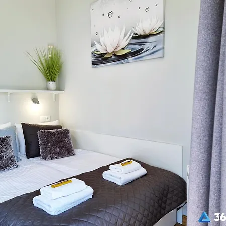 365pam - Let's Sea Z Widokiem Na Morze - Basen, Jacuzzi, Sauna, Silownia, Strefa Chill, Parking W Cenie Apartmán