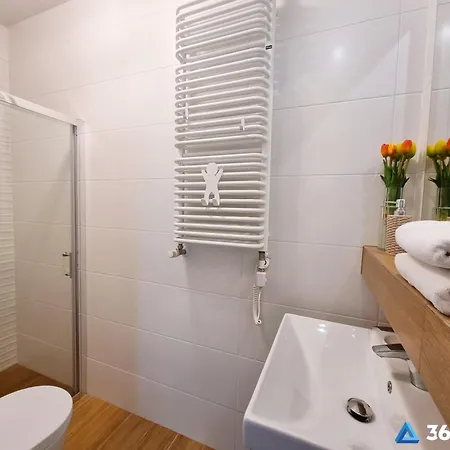 365pam - Let's Sea Z Widokiem Na Morze - Basen, Jacuzzi, Sauna, Silownia, Strefa Chill, Parking W Cenie Apartment *