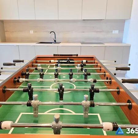 Apartmán 365pam - Let's Sea Z Widokiem Na Morze - Basen, Jacuzzi, Sauna, Silownia, Strefa Chill, Parking W Cenie