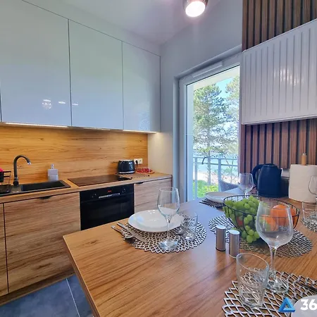 365pam - Let's Sea Z Widokiem Na Morze - Basen, Jacuzzi, Sauna, Silownia, Strefa Chill, Parking W Cenie Apartmán *