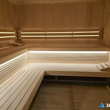 365pam - Let's Sea Z Widokiem Na Morze - Basen, Jacuzzi, Sauna, Silownia, Strefa Chill, Parking W Cenie Apartmán *