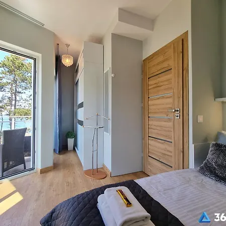 365pam - Let's Sea Z Widokiem Na Morze - Basen, Jacuzzi, Sauna, Silownia, Strefa Chill, Parking W Cenie