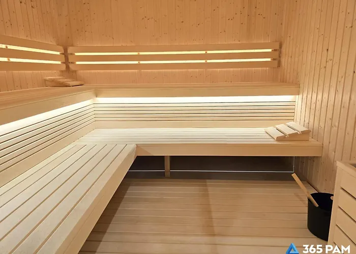 365pam - Let's Sea Z Widokiem Na Morze - Basen, Jacuzzi, Sauna, Silownia, Strefa Chill, Parking W Cenie *