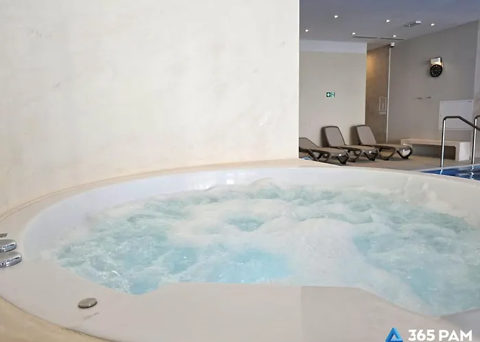 365pam - Let's Sea Z Widokiem Na Morze - Basen, Jacuzzi, Sauna, Silownia, Strefa Chill, Parking W Cenie Гонски