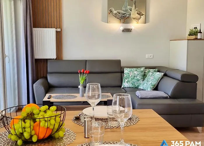 365pam - Let's Sea Z Widokiem Na Morze - Basen, Jacuzzi, Sauna, Silownia, Strefa Chill, Parking W Cenie * Гонски