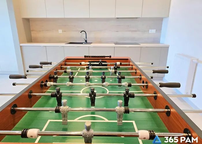 Апартаменты 365pam - Let's Sea Z Widokiem Na Morze - Basen, Jacuzzi, Sauna, Silownia, Strefa Chill, Parking W Cenie