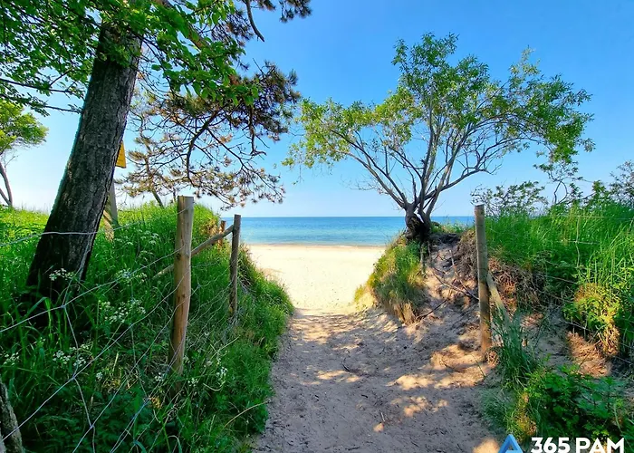 365pam - Let's Sea Z Widokiem Na Morze - Basen, Jacuzzi, Sauna, Silownia, Strefa Chill, Parking W Cenie Апартаменты