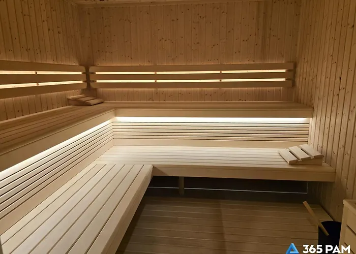 365pam - Let's Sea Z Widokiem Na Morze - Basen, Jacuzzi, Sauna, Silownia, Strefa Chill, Parking W Cenie Апартаменты *