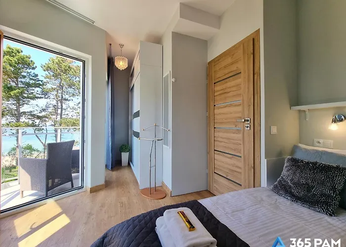 365pam - Let's Sea Z Widokiem Na Morze - Basen, Jacuzzi, Sauna, Silownia, Strefa Chill, Parking W Cenie